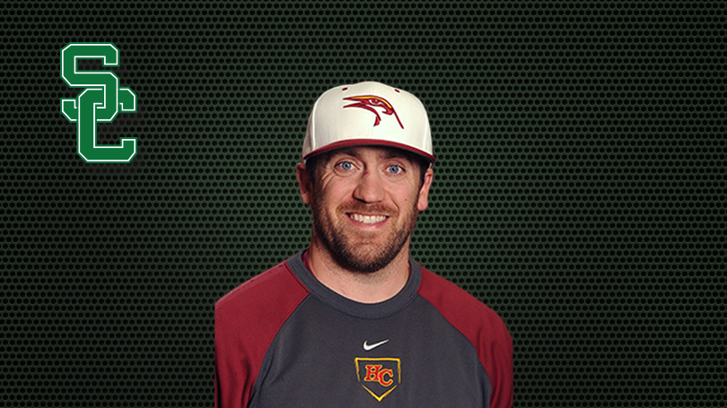 Irish Name Spitz as New Head Baseball Coach
