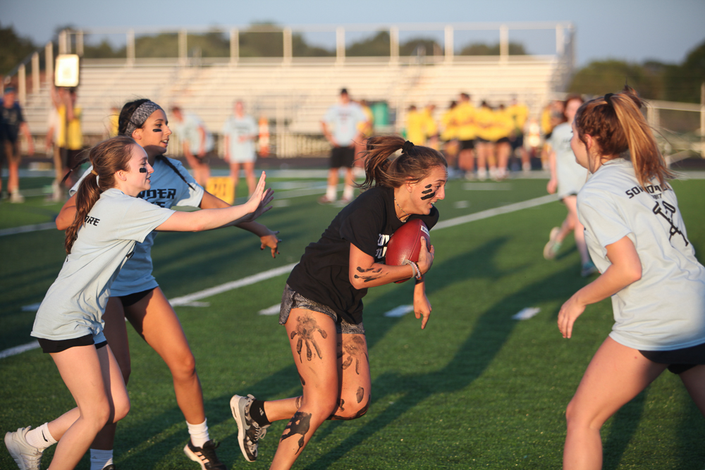 Powder Puff