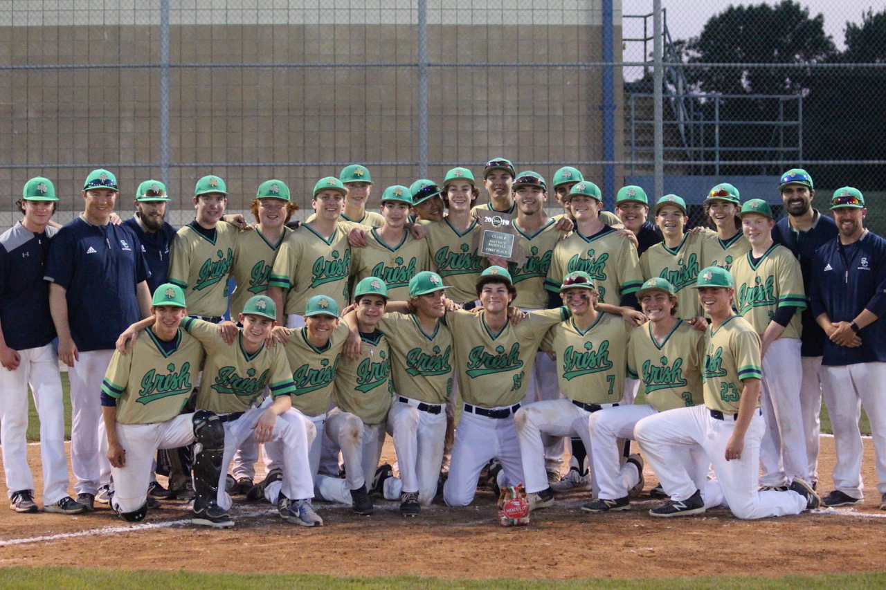 Irish claim C4/D11 title as #3 seed