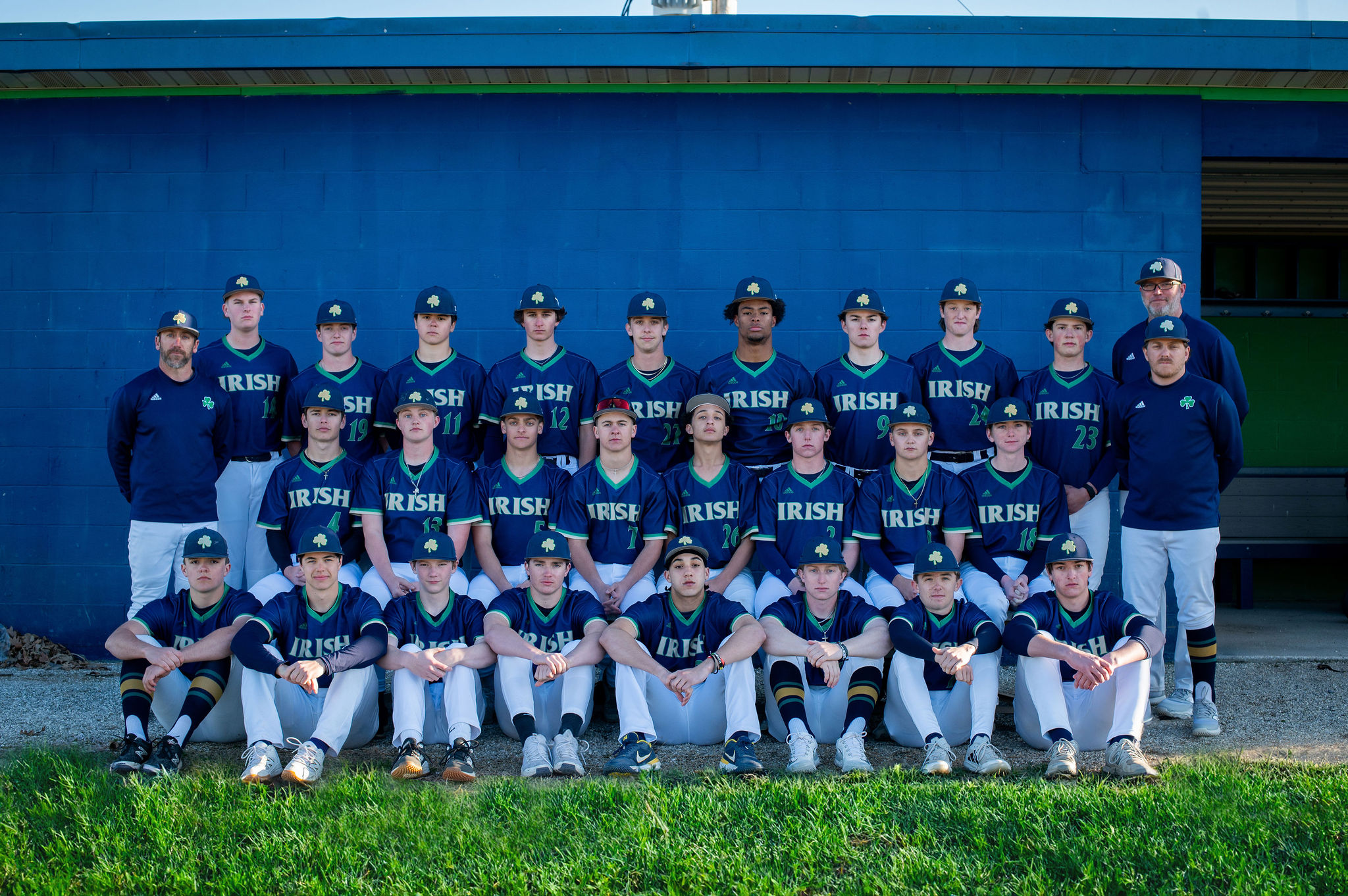 2025 Spring Preview: Springfield Catholic Baseball