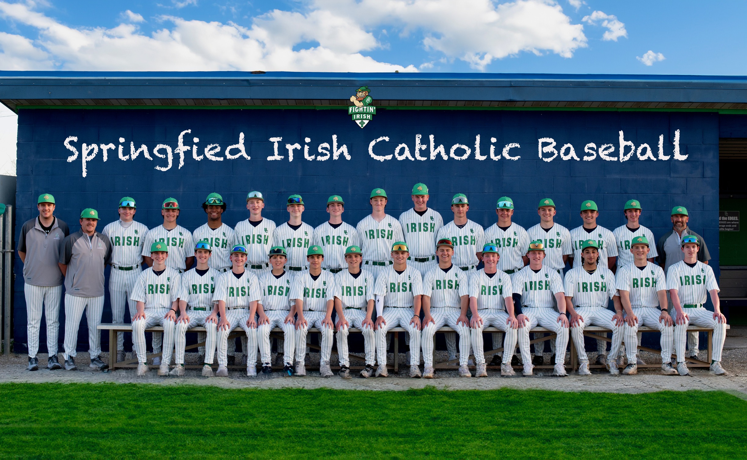 Irish Baseball Advances to Class 4 Quarterfinals