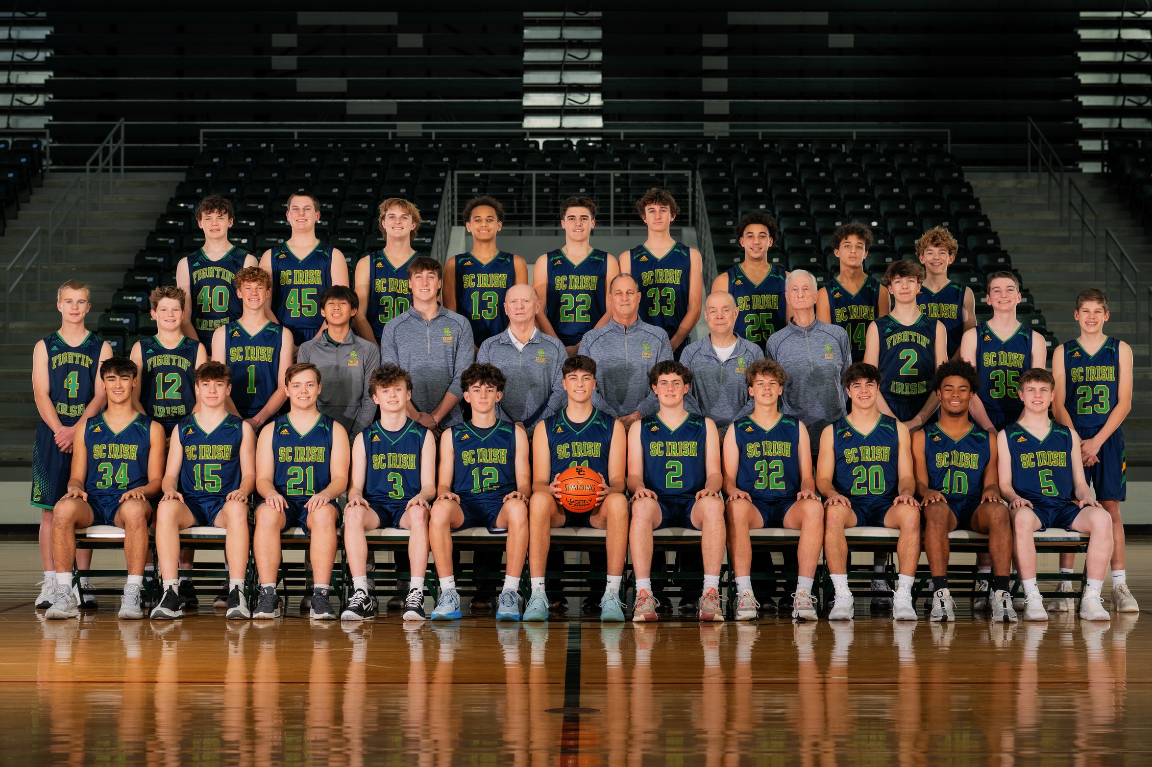 2024-25 Winter Preview: Springfield Catholic Boys Basketball