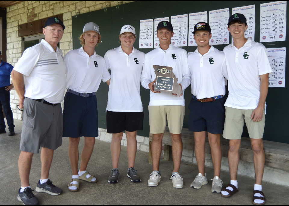 Fightin' Irish Men's Golf Earn C2D3 Championship to Advance to State