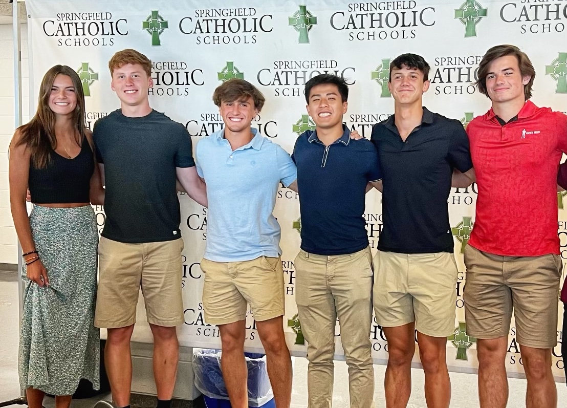 Six T&amp;F Athletes punch ticket to State Meet