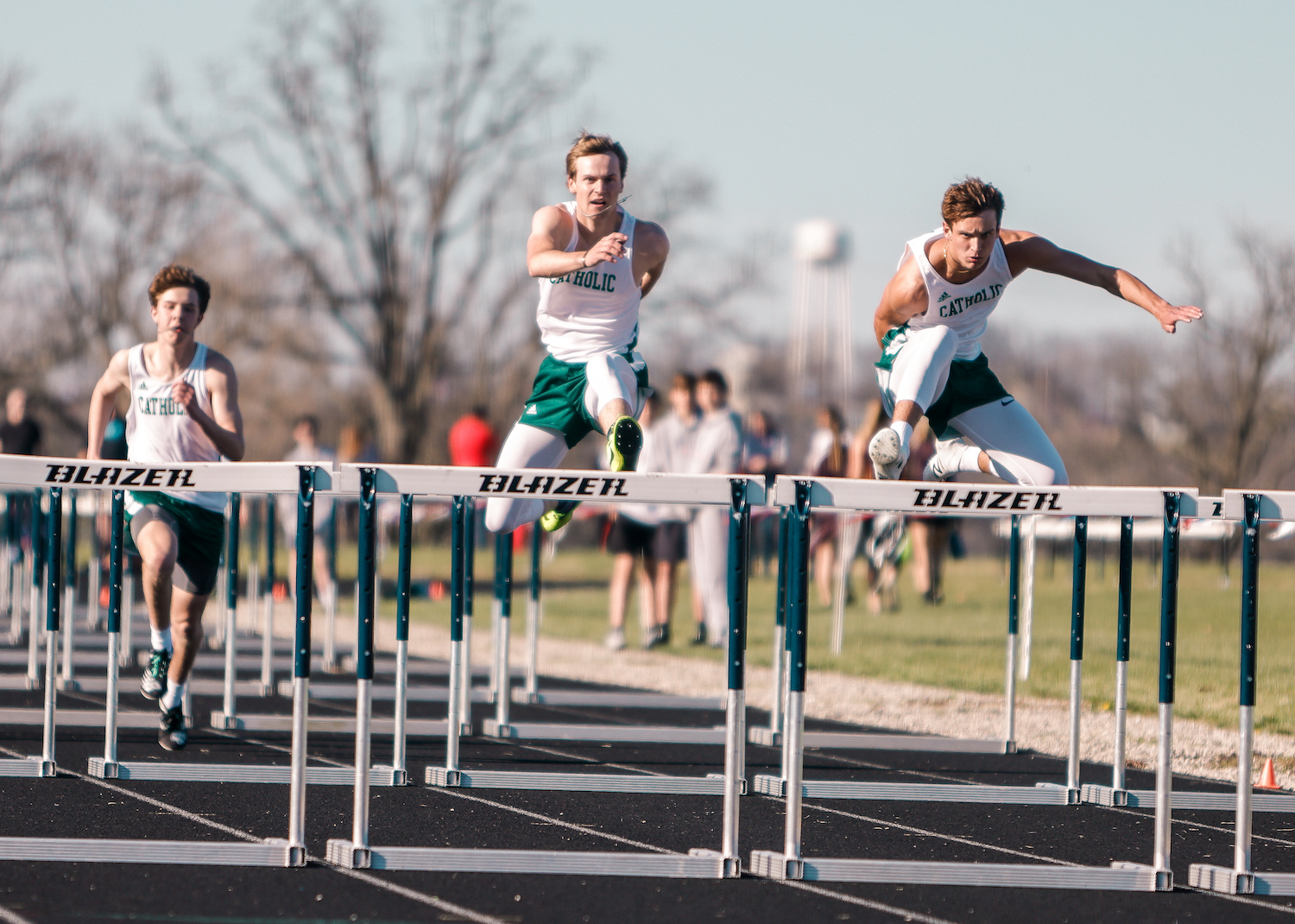 Reeds Spring Results