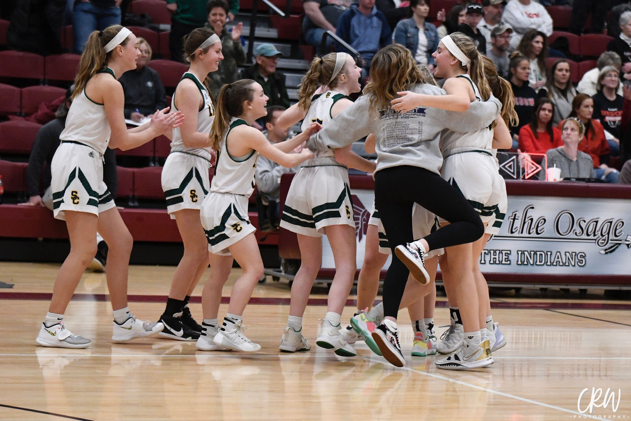 Lady Irish capture first District win in 5 years