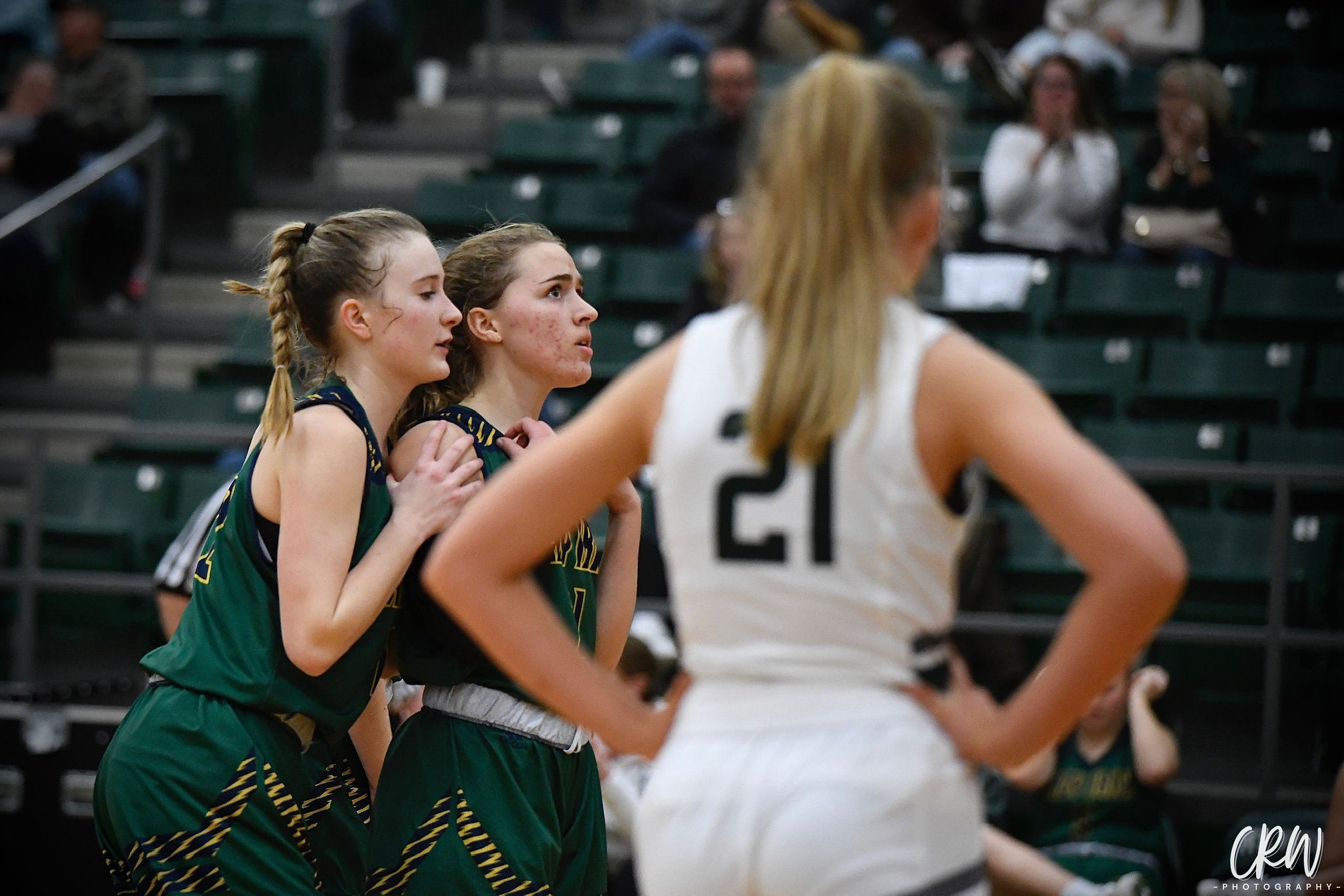 Mt Vernon win earns top seed in Big 8 Crossover