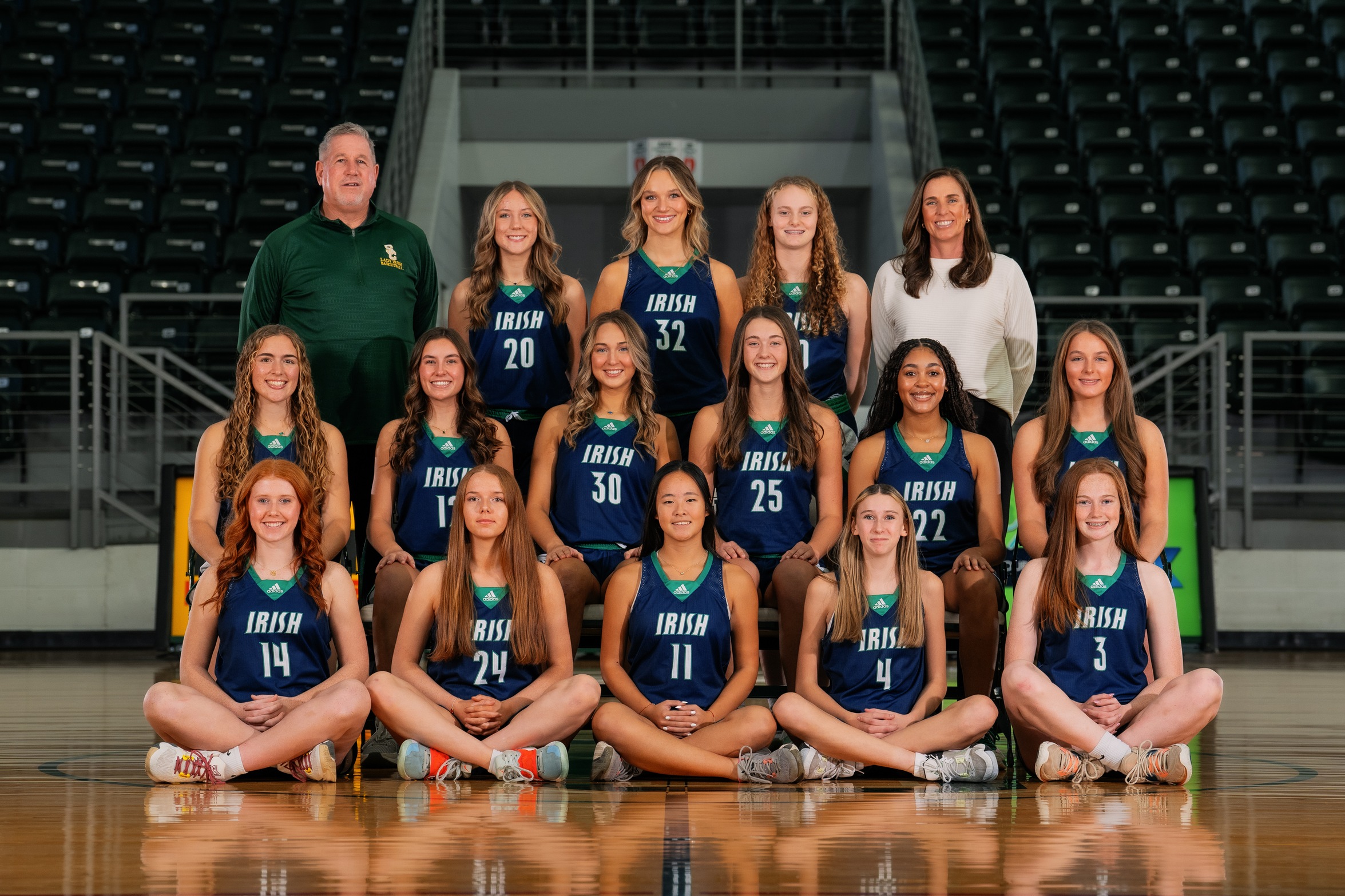 2024-25 Winter Preview: Springfield Catholic Girls Basketball