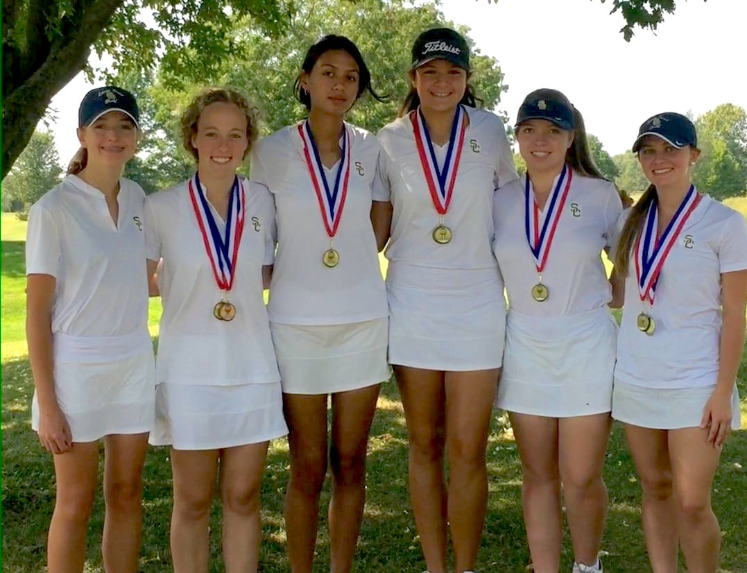 Lady Irish continue tourney win streak at Pearson Invitational