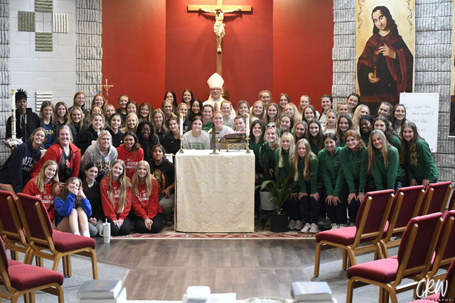 Lady Irish Host 2nd Annual Missouri Catholic Soccer Showcase