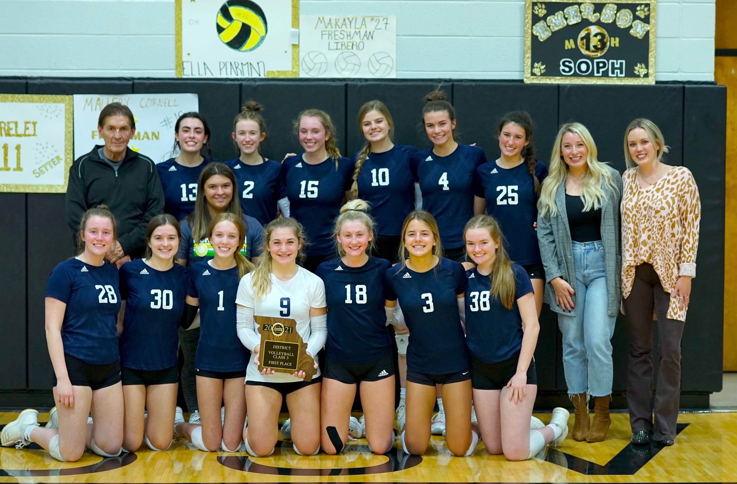 MSHSAA C3/D11 Champions